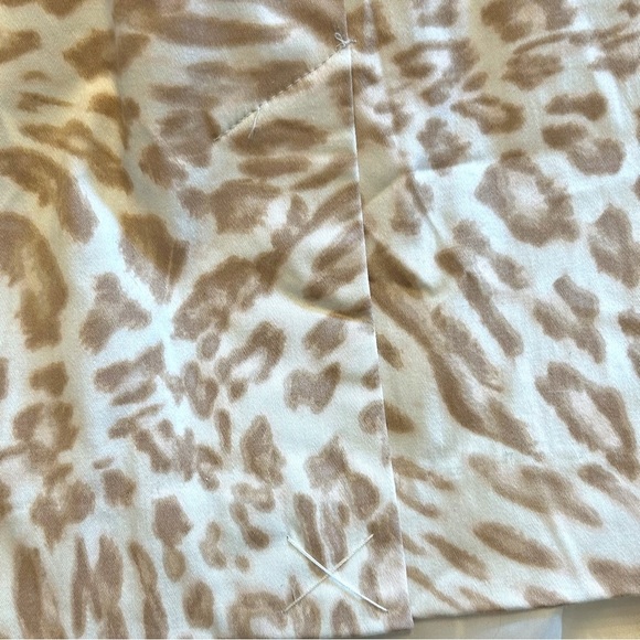 Calvin Klein Sleeveless Halter Sheath Cocktail Dress Women SZ 10 Tan Latte NEW - Picture 7 of 9